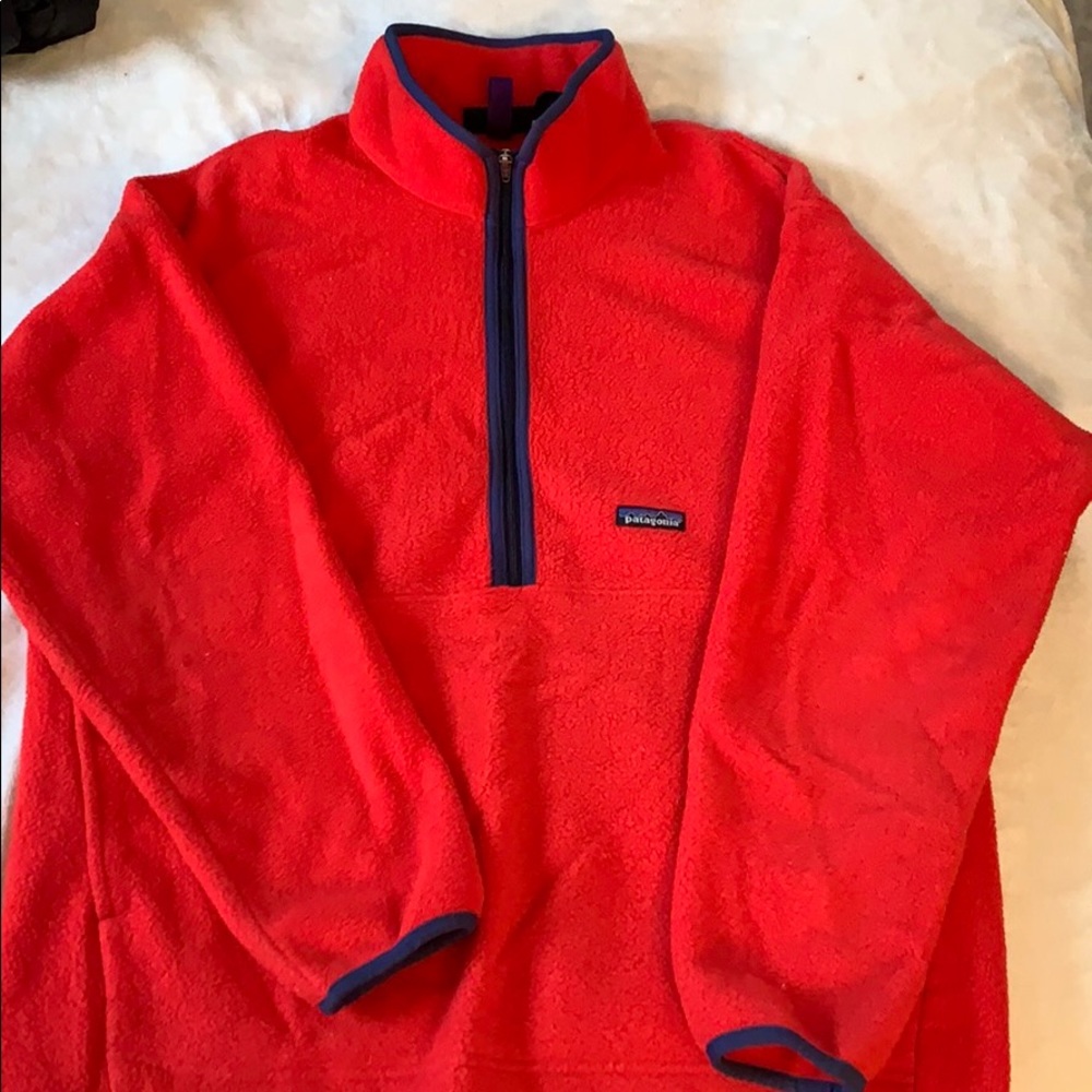 Patagonia Synchilla Pullover